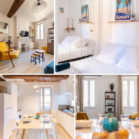 Escapade Au Coeur De Sanary Daire Dış mekan fotoğraf
