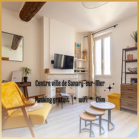 Escapade Au Coeur De Sanary Daire Dış mekan fotoğraf