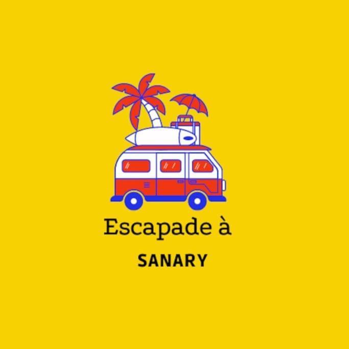 Escapade Au Coeur De Sanary Daire Dış mekan fotoğraf