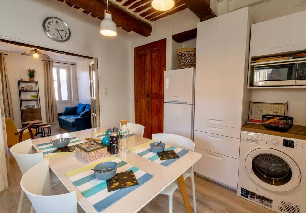 Escapade Au Coeur De Sanary Daire Dış mekan fotoğraf