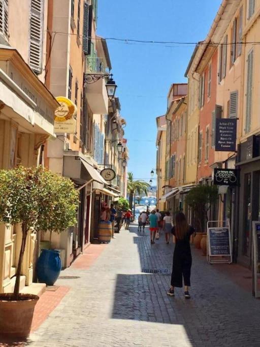 Escapade Au Coeur De Sanary Daire Dış mekan fotoğraf