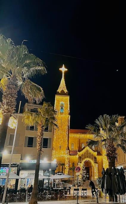 Escapade Au Coeur De Sanary Daire Dış mekan fotoğraf
