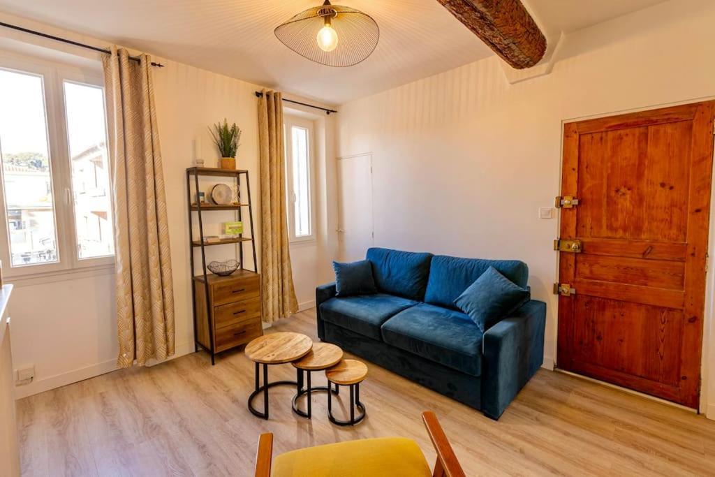 Escapade Au Coeur De Sanary Daire Dış mekan fotoğraf