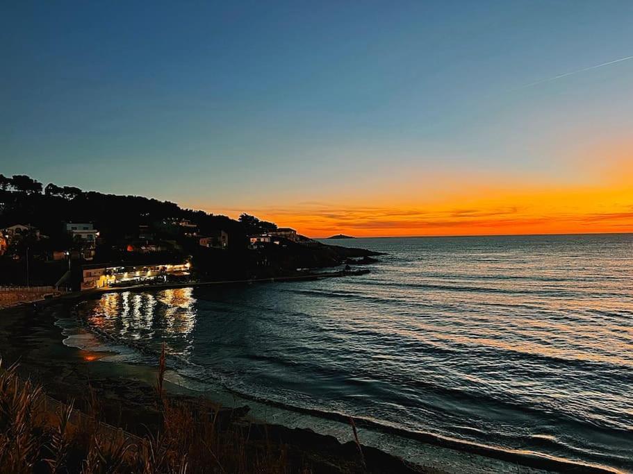 Escapade Au Coeur De Sanary Daire Dış mekan fotoğraf
