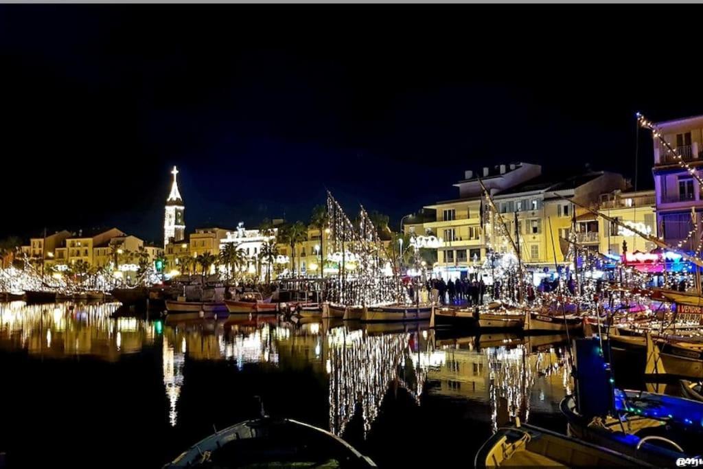 Escapade Au Coeur De Sanary Daire Dış mekan fotoğraf