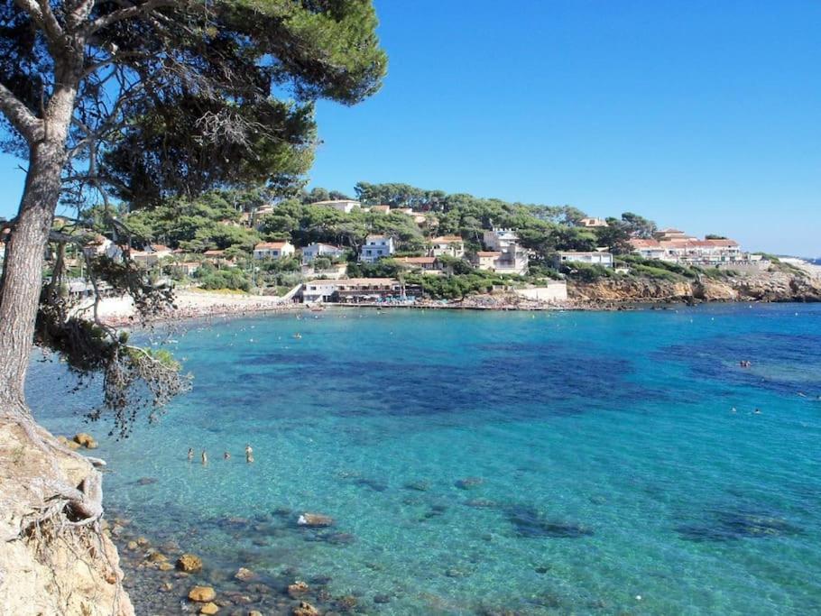 Escapade Au Coeur De Sanary Daire Dış mekan fotoğraf