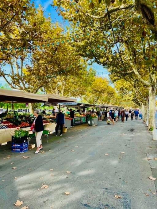 Escapade Au Coeur De Sanary Daire Dış mekan fotoğraf