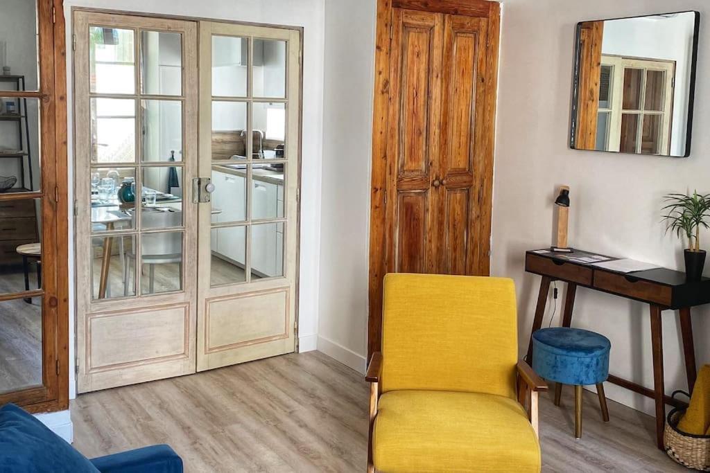 Escapade Au Coeur De Sanary Daire Dış mekan fotoğraf