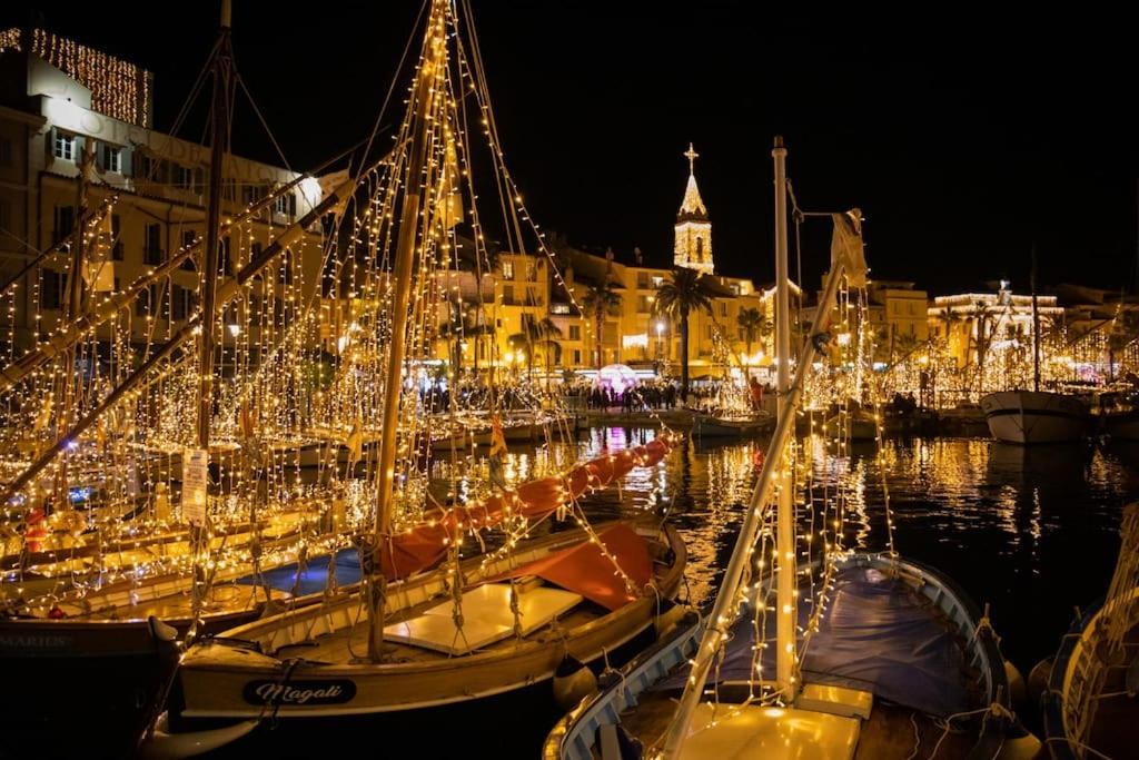 Escapade Au Coeur De Sanary Daire Dış mekan fotoğraf