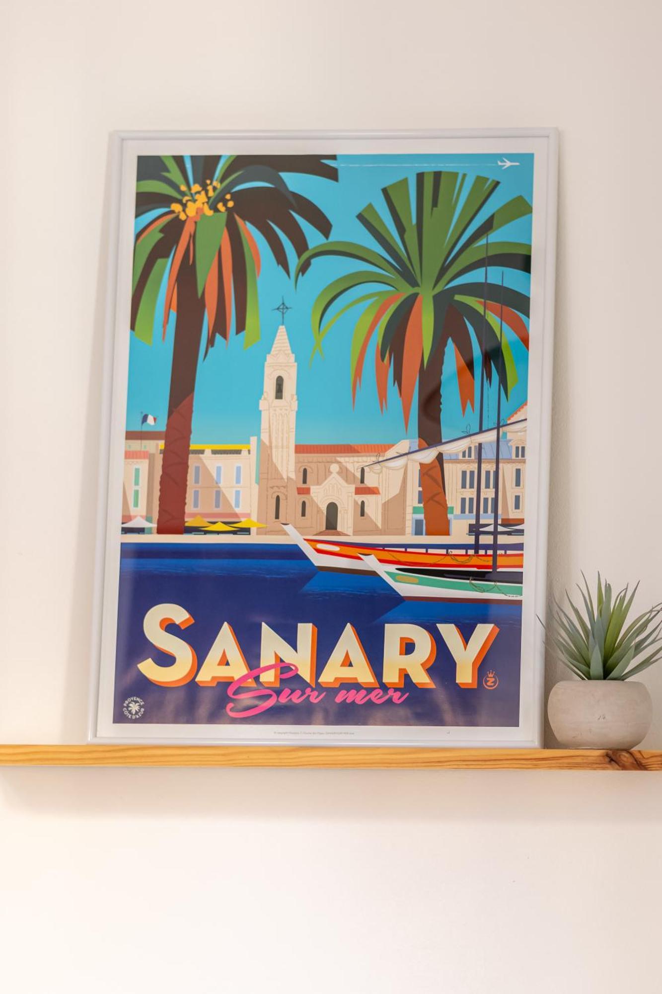 Escapade Au Coeur De Sanary Daire Dış mekan fotoğraf