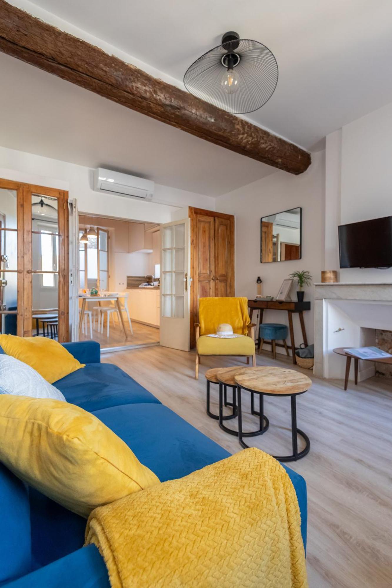 Escapade Au Coeur De Sanary Daire Dış mekan fotoğraf